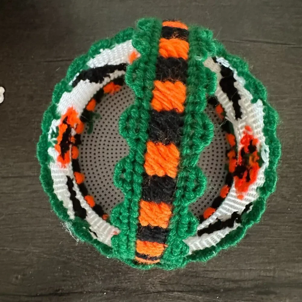 Glow in the Dark Halloween Basket – Pumpkins & Bats Trick or Treat Pail